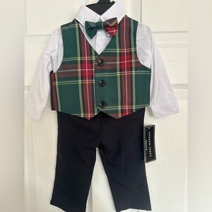 🆕Andrew Fezza Christmas Baby Suit